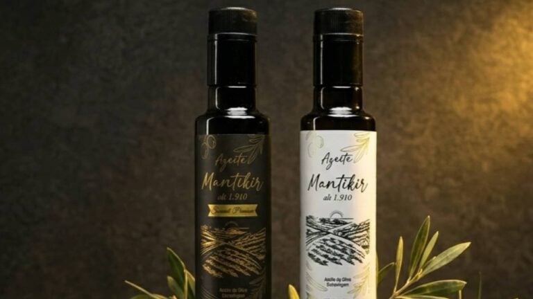 Azeite Mantikir Summit Premium - Instagram