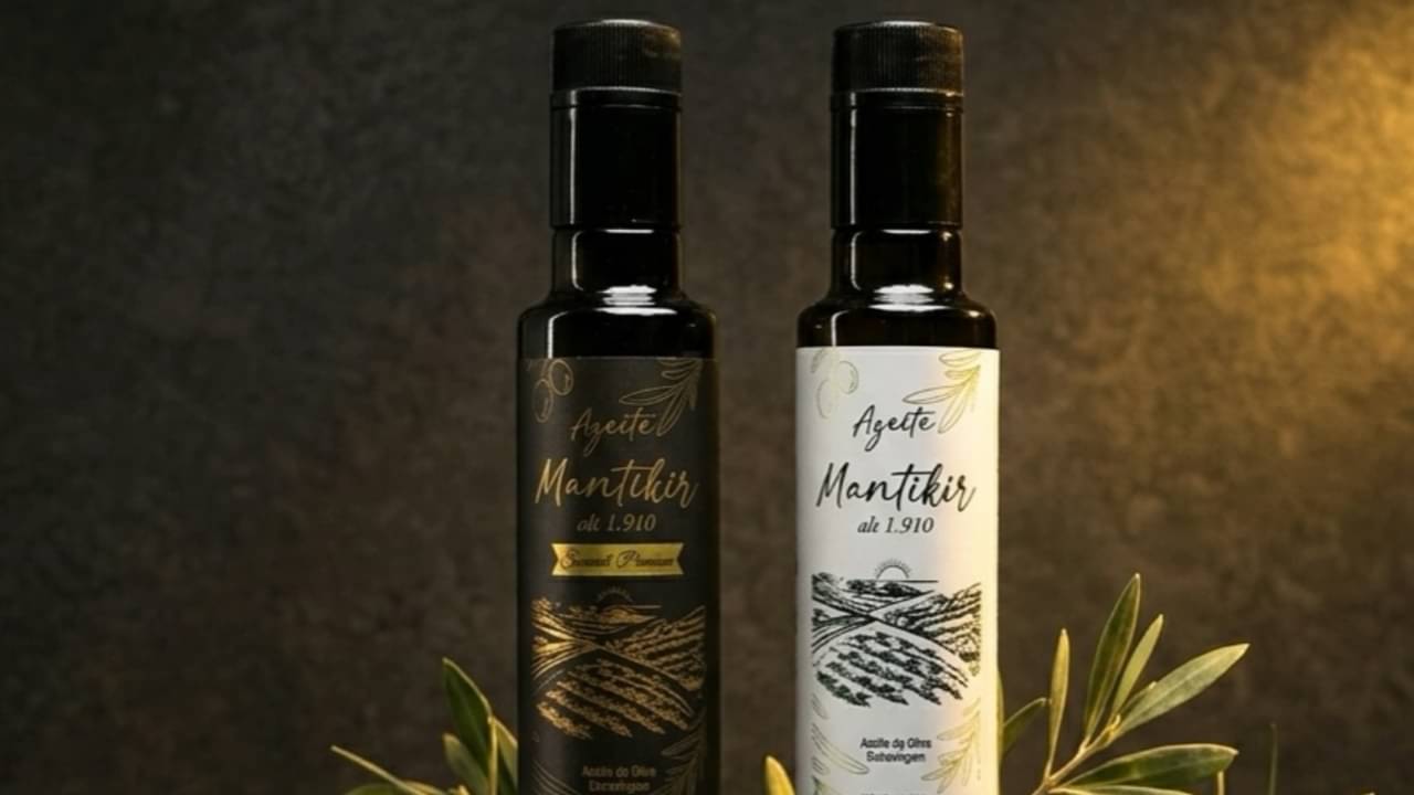 Azeite Mantikir Summit Premium da Serra da Mantiqueira conquista o 1º lugar no Prêmio CNA Brasil Artesanal - Foto