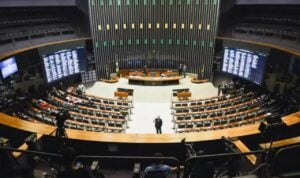Bancada da Bahia na Câmara dos Deputados - Reprodução/Agência Brasil