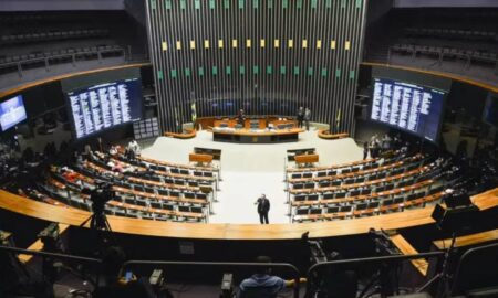 Bancada da Bahia na Câmara dos Deputados - Reprodução/Agência Brasil