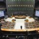 Bancada da Bahia na Câmara dos Deputados - Reprodução/Agência Brasil