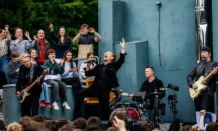 U2 na NFL: saiba como assistir ao show do intervalo no Brasil