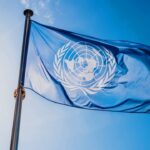 Bandeira da ONU - Rebel Red Runner / shutterstock.com