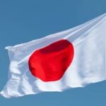 Bandeira do Japão - Ramberg/ istockphoto.com