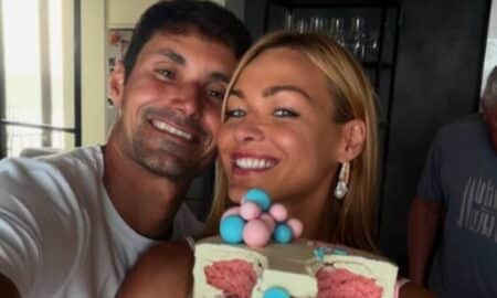 Bárbara Heck e Rick - Instagram/ba.heck