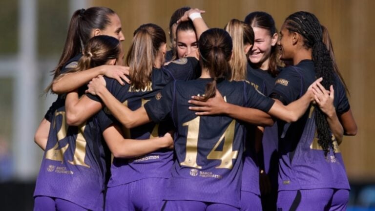 Barcelona Feminino - X/Twitter