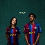 Barcelona terá camisa especial para o El Clásico e feita em colaboração com Tyler, The Creator - X/Twitter