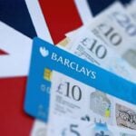 Barclays - Mehaniq / Shutterstock.com