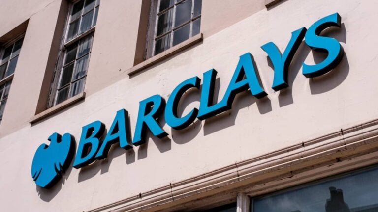 Barclays - Richard M Lee / Shutterstock.com