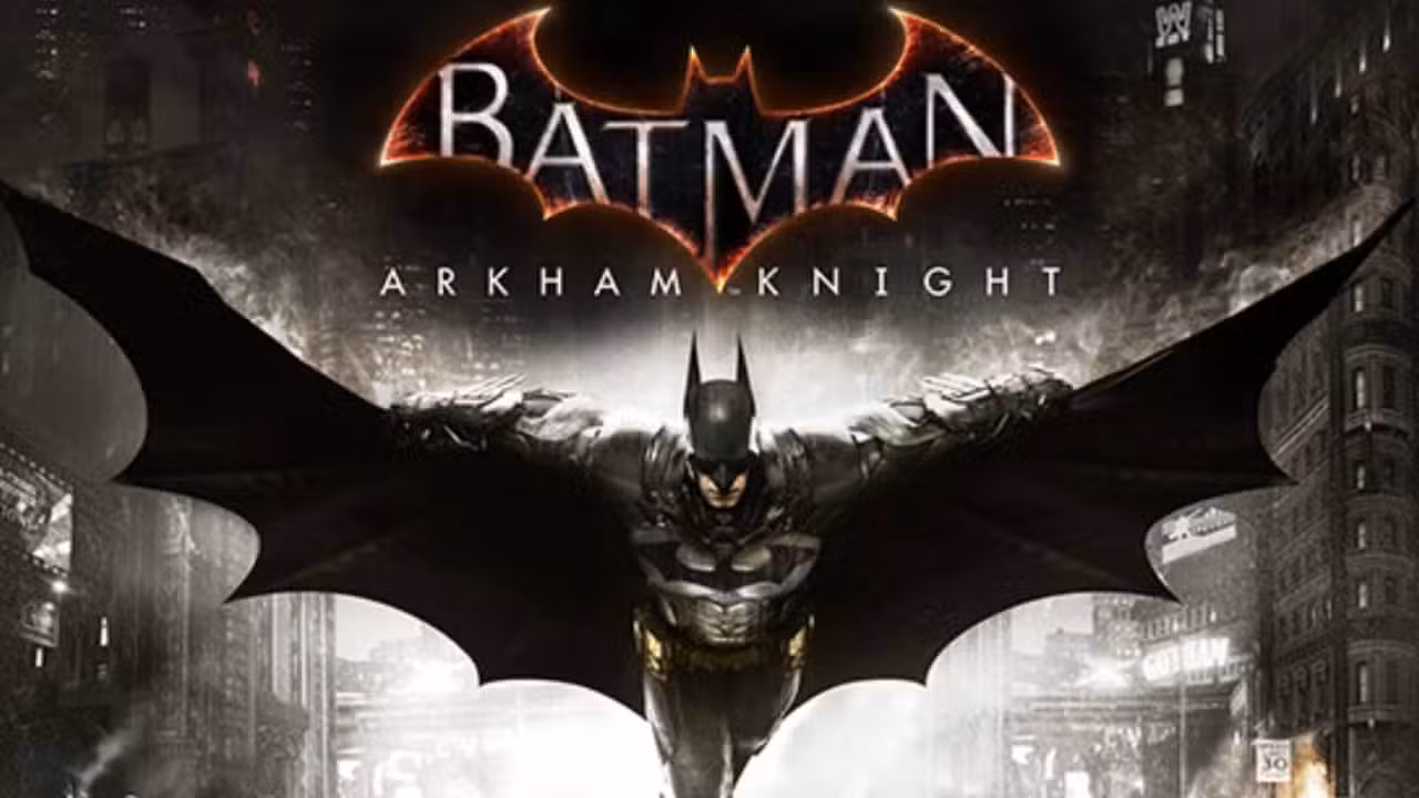 Batman Arkham Knight - Divulgação