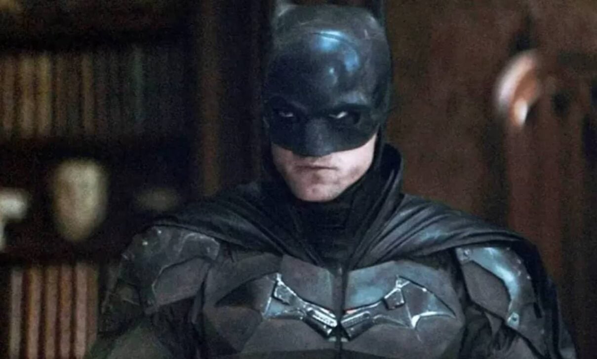 Batman: Parte 2 - Reprodução