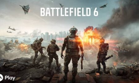 Battlefield 6 - Reprodução