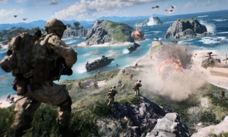 Battlefield 6 - Reprodução