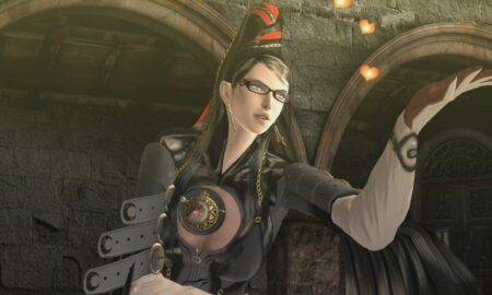 Bayonetta - Reprodução