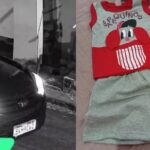 Bebê de 11 meses foi sequestrado por homem armado em praça na Bahia e encontrado em cabana de praia - Reprodução/Redes Sociais