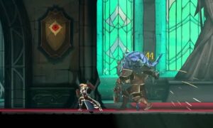 Belmont's Curse - Reprodução/YouTube