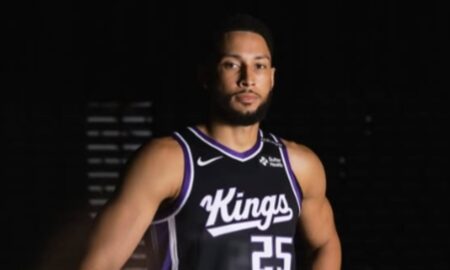 Ben Simmons rompe o tendão de Aquiles direito no Sacramento Kings e deve perder toda a temporada 2026/27 da NBA