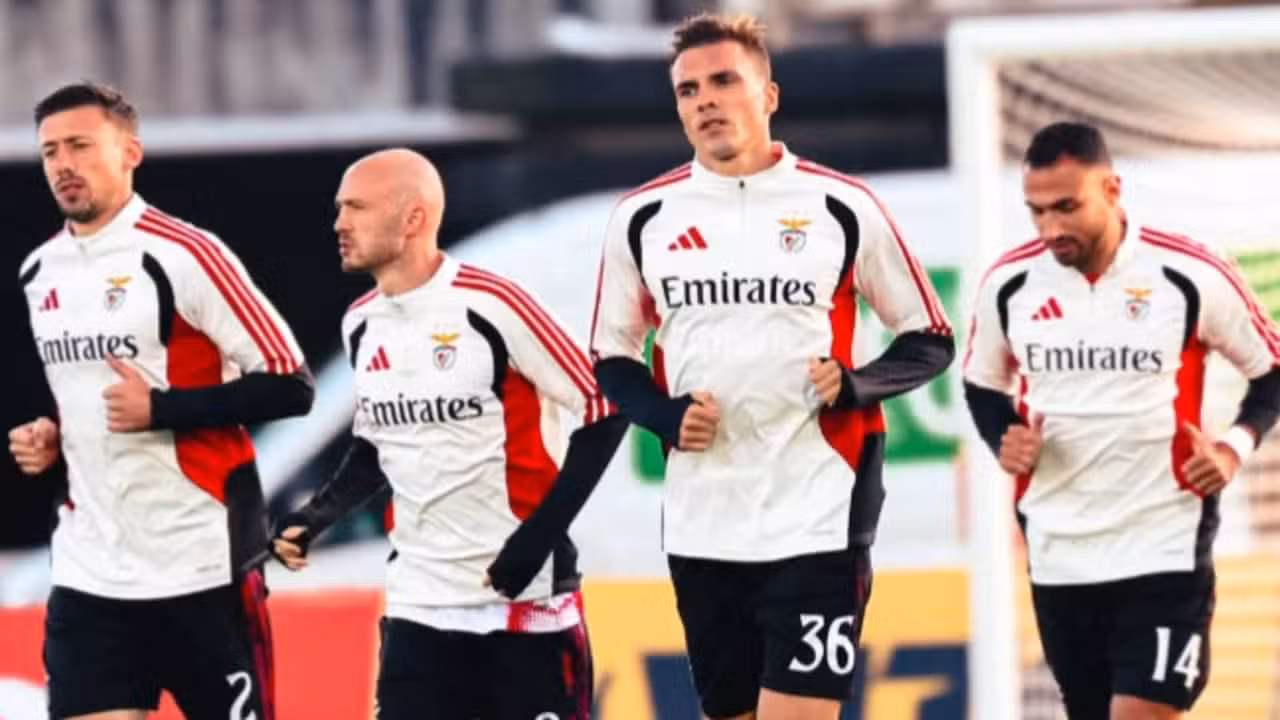 Benfica - Instagram