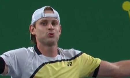 Bergs - TennisTV