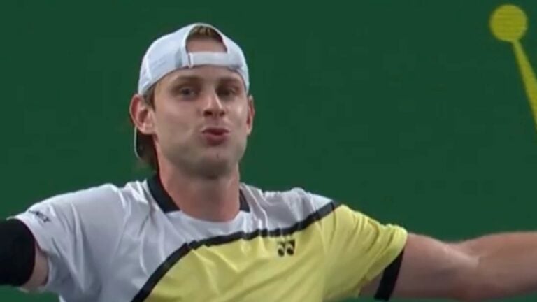Bergs - TennisTV