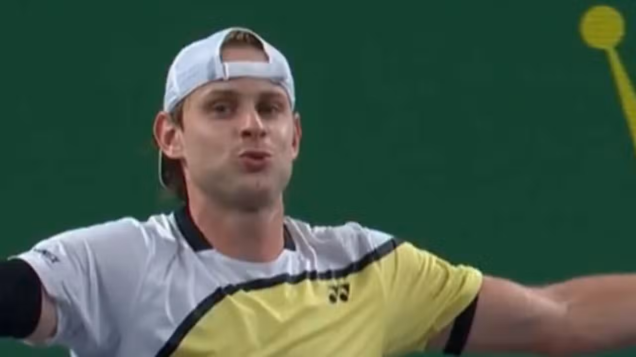 Bergs - TennisTV