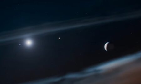 Beta Pictoris b - NASA/ESA/CSA/STScI/Ralf Crawford (STScI)