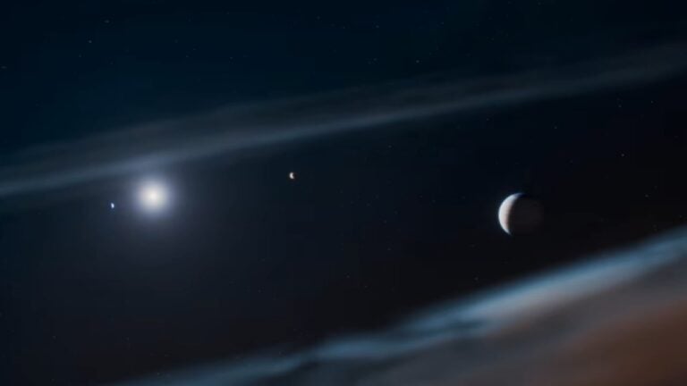 Beta Pictoris b - NASA/ESA/CSA/STScI/Ralf Crawford (STScI)