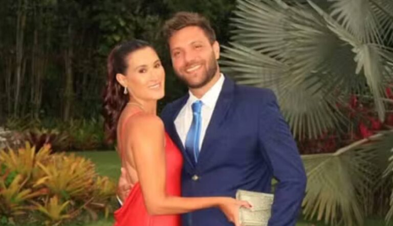 Bia Bonemer e Caio Freitas - Reprodução/Instagram