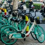Bicicleta eletrica - Alexandra Lande - shutterstock.com