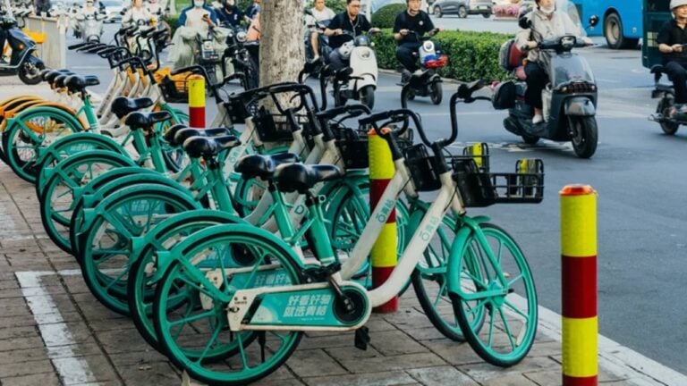 Bicicleta eletrica - Alexandra Lande - shutterstock.com