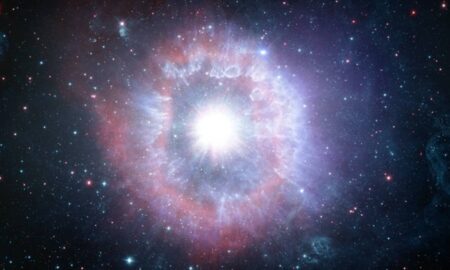 Big Bang - Triff - shutterstock.com