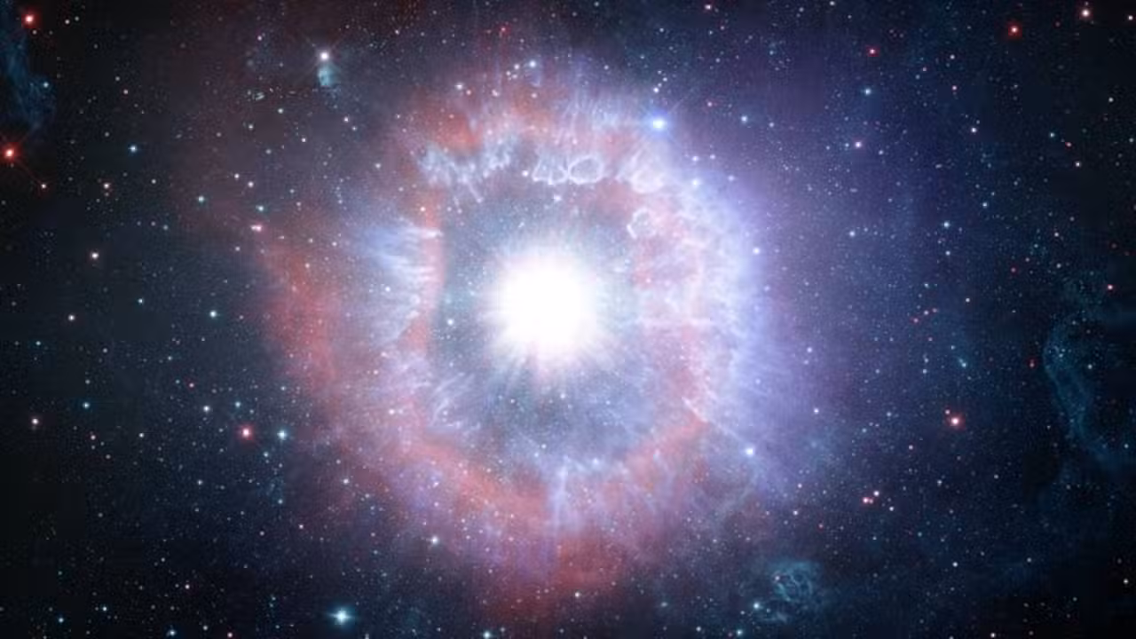 Big Bang - Triff - shutterstock.com