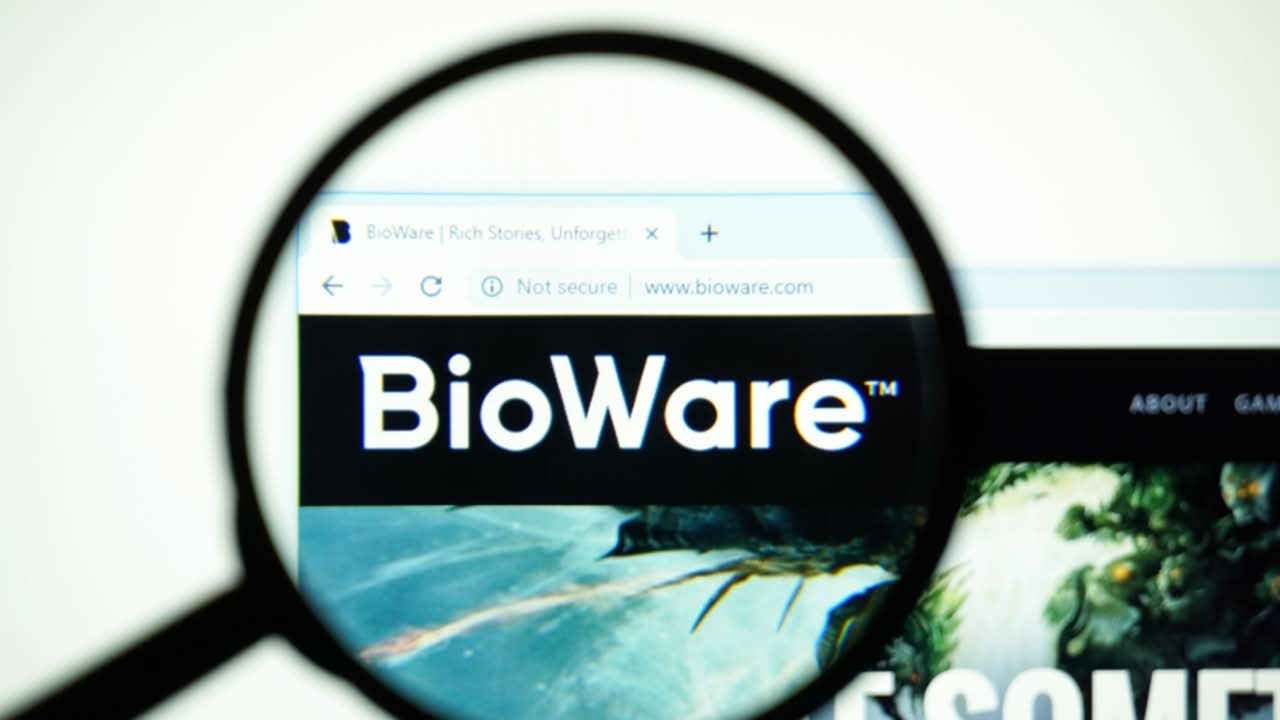 bioware - OleksandrShnuryk / Shutterstock.com