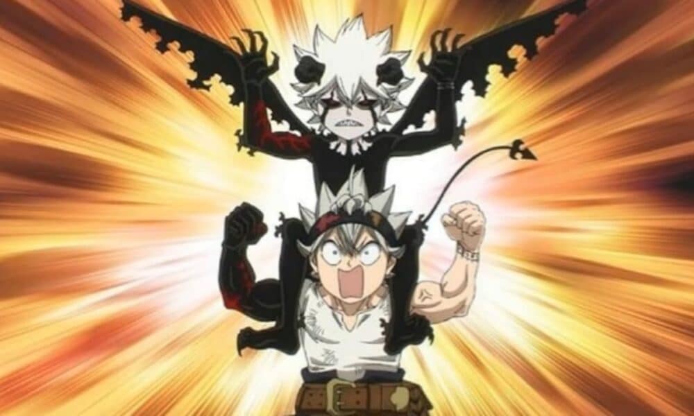 ブラッククローバー第2期は全26話でテレビ東京やクランチロールにて放送と配信が始まりスペード王国への進軍と悪魔同化の真髄を描く