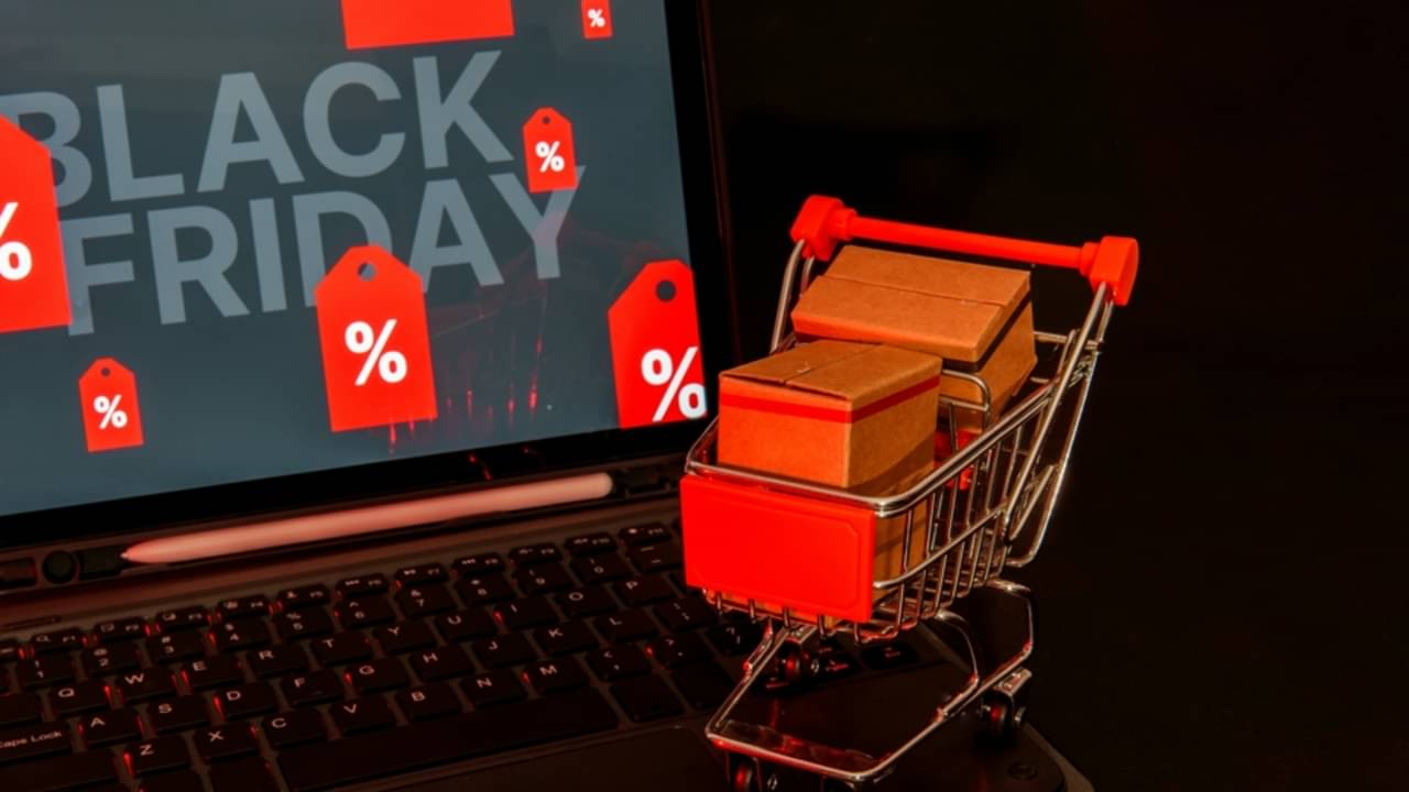 Black Friday - fx-visual/ istockphoto.com