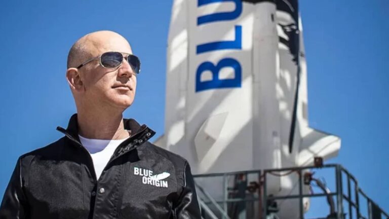 Blue Origin - Divulgação