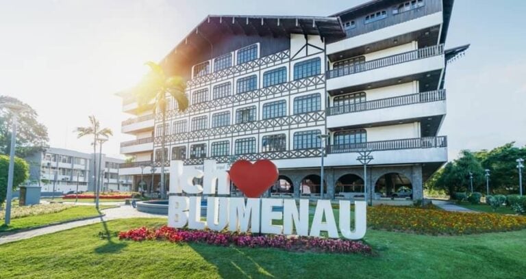 Blumenau - diegograndi/istockphoto.com