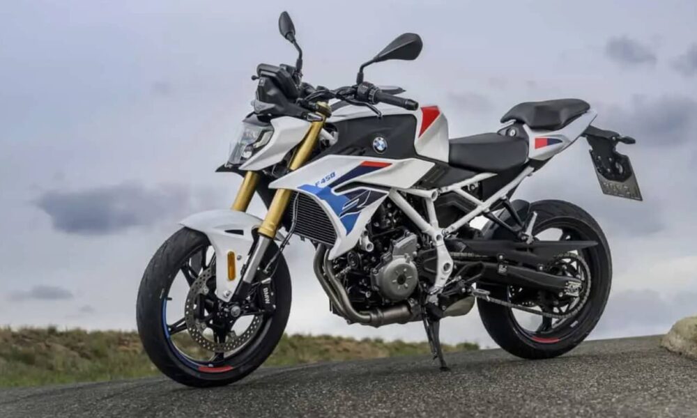 BMW revela F 450 R com motor de 48 cv e embreagem semiautomática
