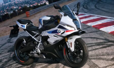 BMW F 450 RR - Divulgação