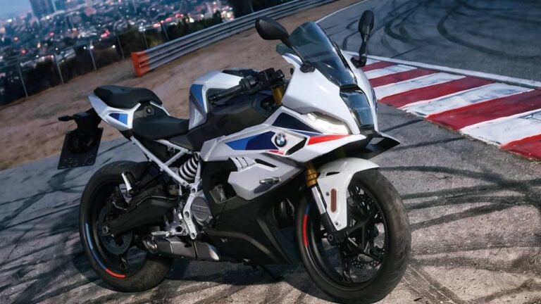 BMW F 450 RR - Divulgação