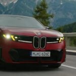 BMW iX4 - Reprodução/YouTube