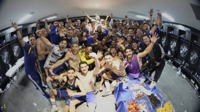 Boca Juniors - X/Twitter/Governo