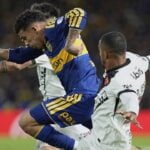 Boca Juniors x Vasco - X/Twitter