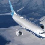 Boeing 737 MAX - Reprodução