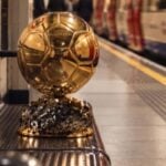 Bola de ouro - Instagram