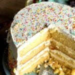 bolo de aniversário - Rawpixel.com/Shutterstock.com