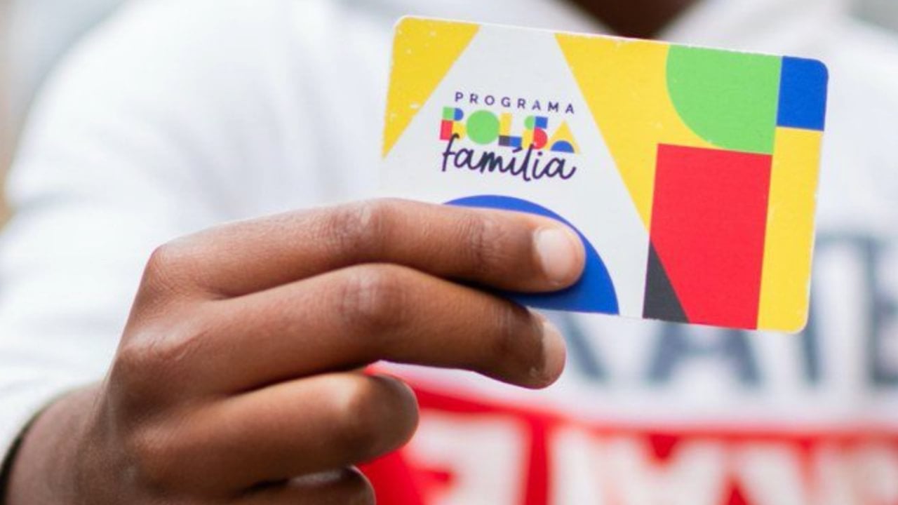 Bolsa Família - Divulgação/Lyon Santos/MDS