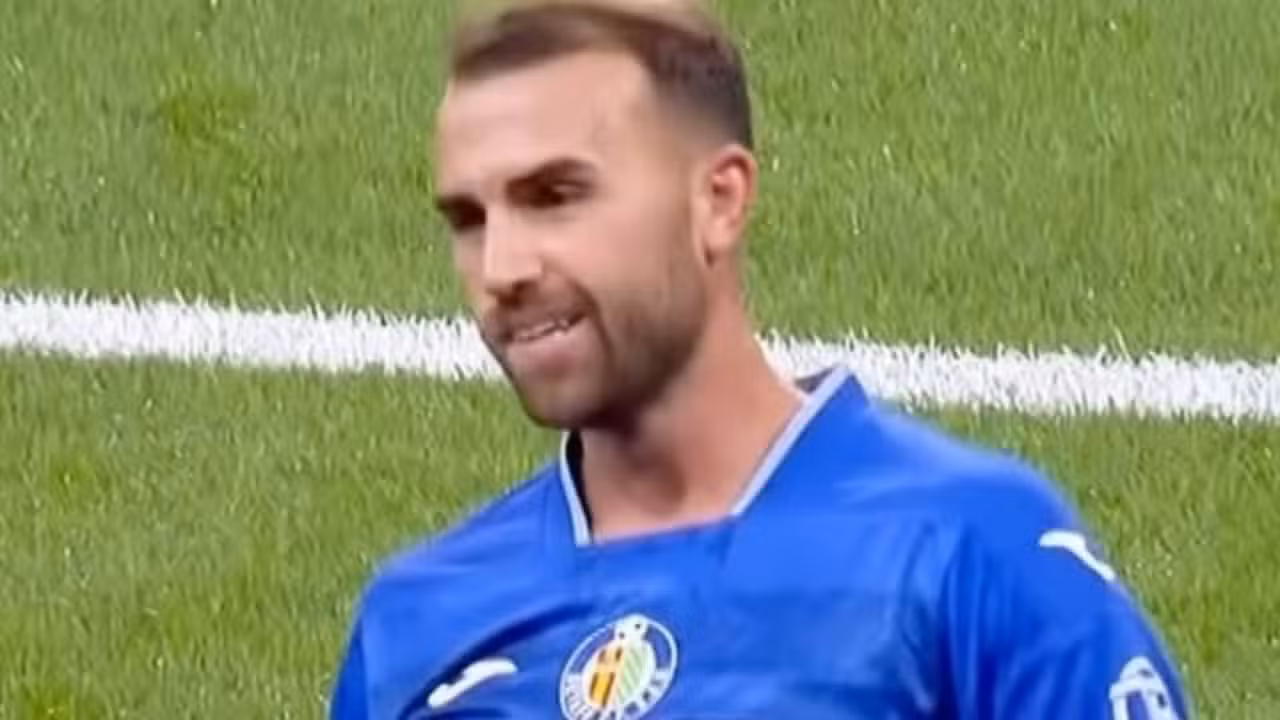 Borja Mayoral - Reprodução/Instagram
