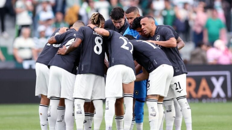 Botafogo - X/Twitter