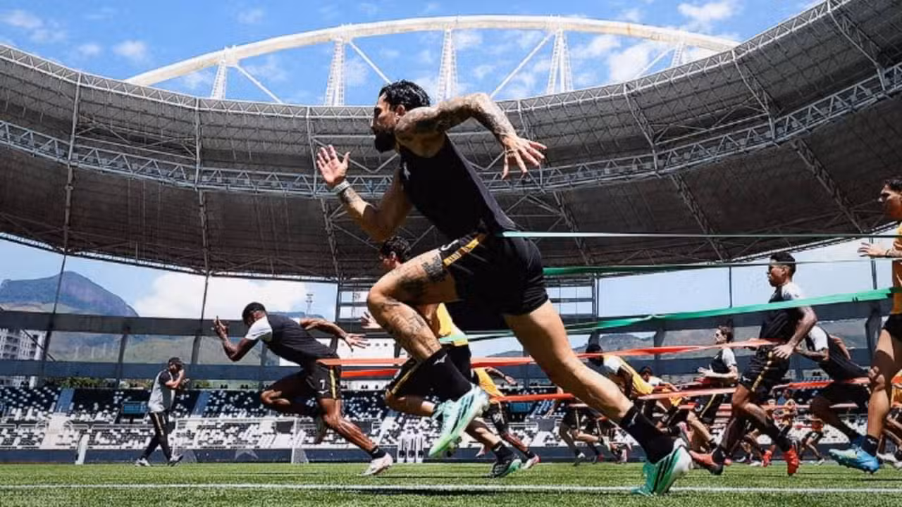 Botafogo - X/Twitter